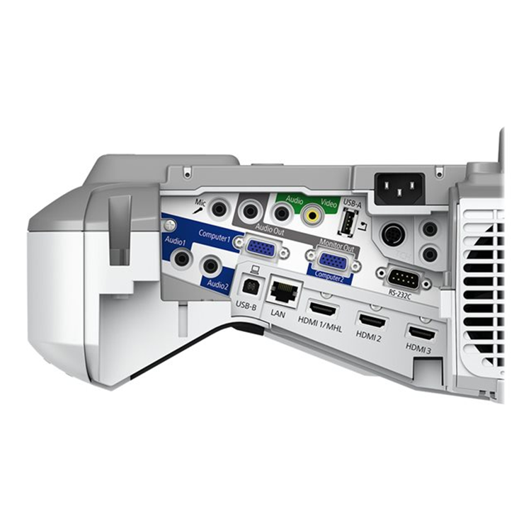 EB-695WI/WXGA 16:10 1280x800 EB-695WI/WXGA 16:10 1280x800