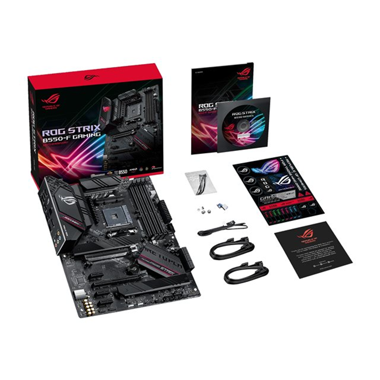 MB ROG STRIX B550-F GAMING
