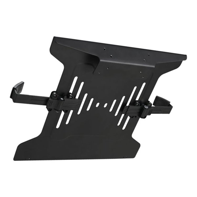 Universal Laptop Holder for Monitor Arms Universal Laptop Holder for Monitor Arms