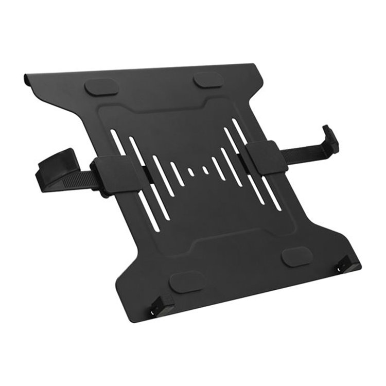 Universal Laptop Holder for Monitor Arms Universal Laptop Holder for Monitor Arms
