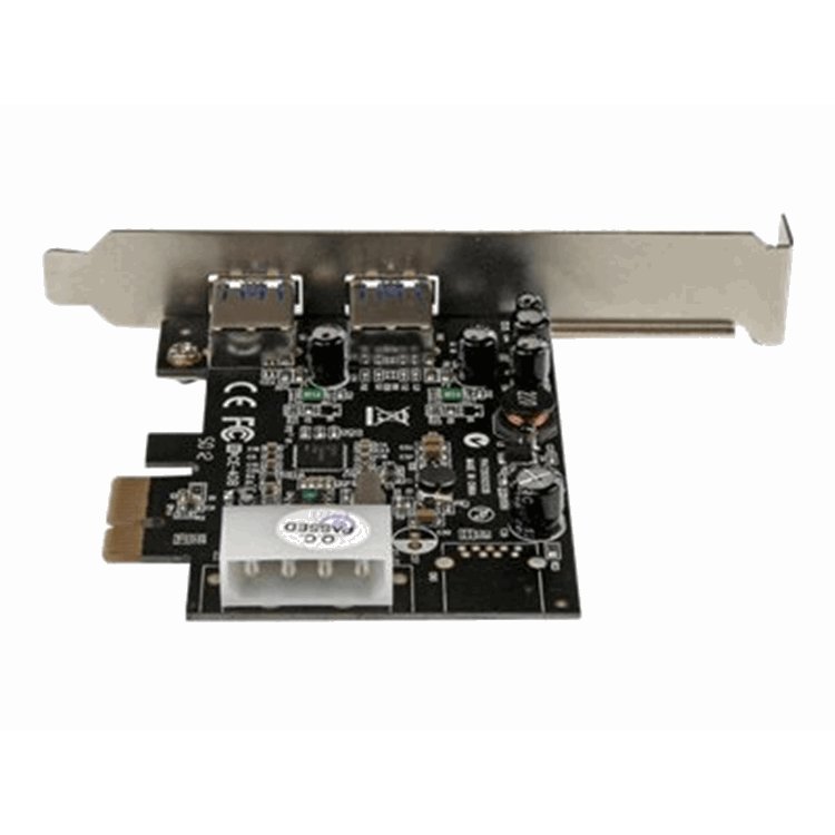 2 Port PCI Express PCIe SuperSpeed USB 2 Port PCI Express PCIe SuperSpeed USB