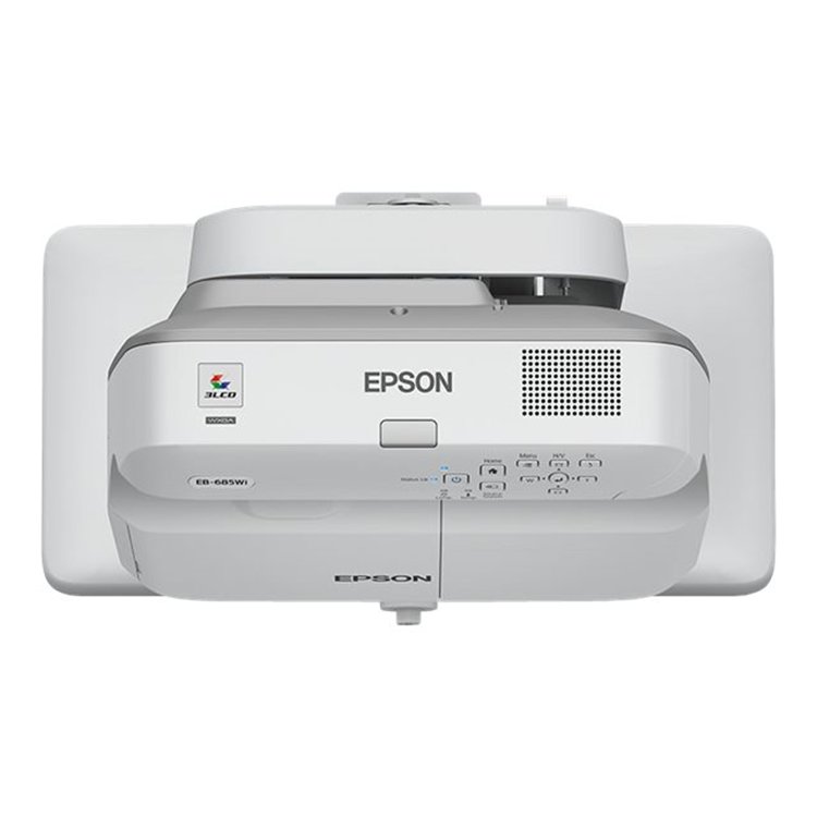 EB-685W/WXGA 16:10 1280x800 HDMI EB-685W/WXGA 16:10 1280x800 HDMI