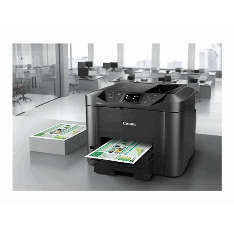 MAXIFY MB5450 24/15 ppm 600x1200 A4 USB MAXIFY MB5450 24/15 ppm 600x1200 A4 USB