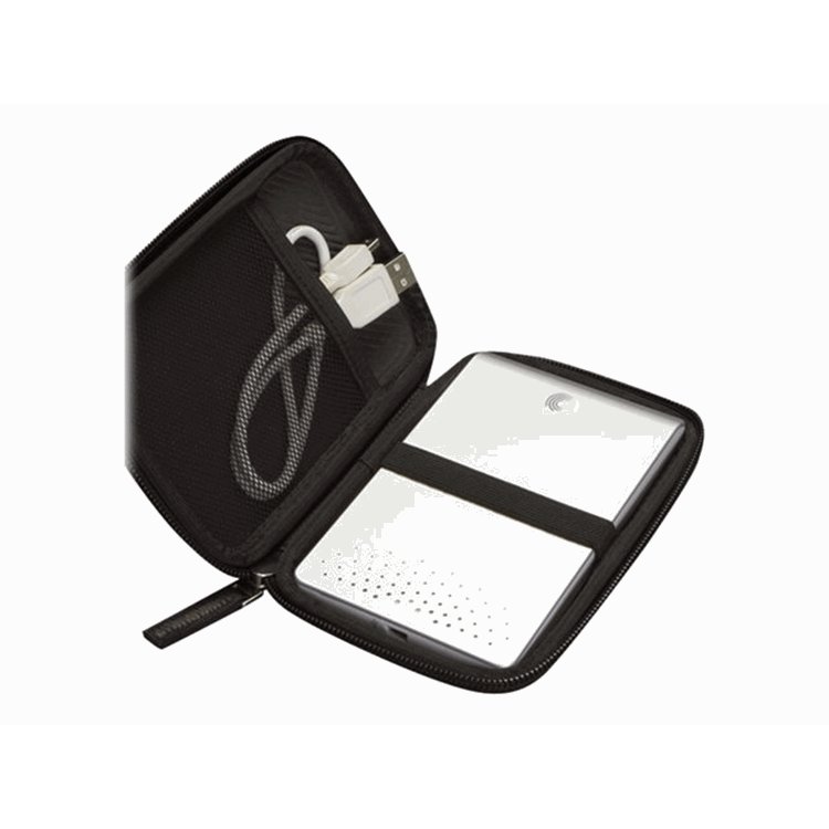 External Harddrive Case EHDC-101 BLACK