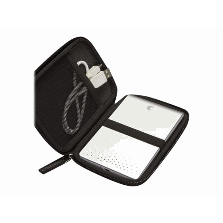 External Harddrive Case EHDC-101 BLACK