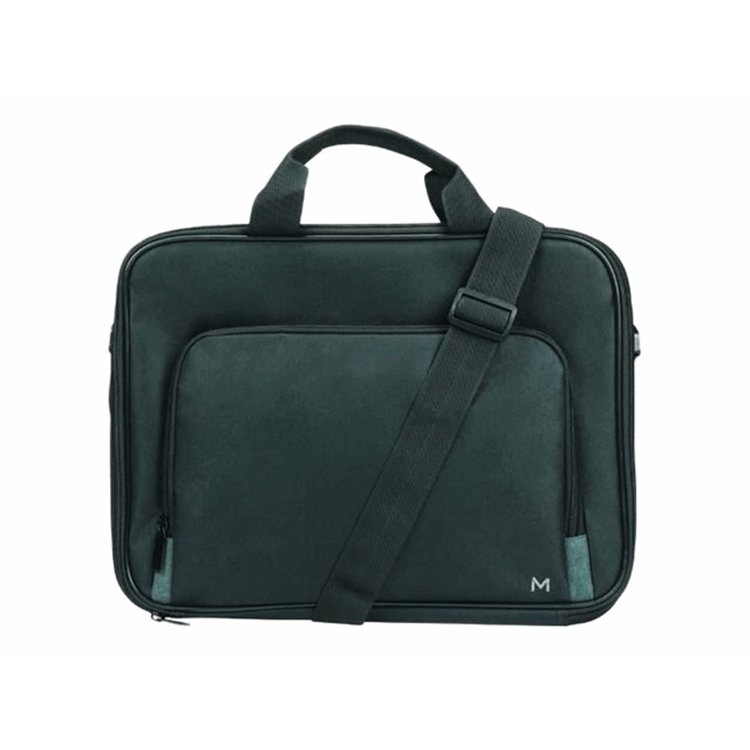 Clamshell for notebook up to 15.6i - 1 PC compartment with hard frame - 1 zipped front pocket - Shou Clamshell for notebook up to 15.6i - 1 PC compartment with hard frame - 1 zipped front pocket - Shou