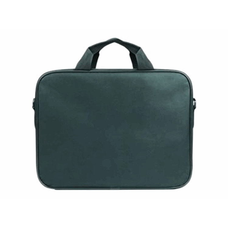 Clamshell for notebook up to 15.6i - 1 PC compartment with hard frame - 1 zipped front pocket - Shou