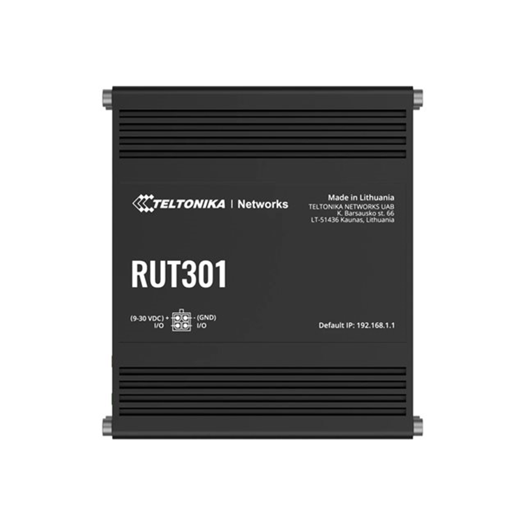 One of the most cost-efficient industrial Ethernet routers in the IoT market providing robust networ One of the most cost-efficient industrial Ethernet routers in the IoT market providing robust networ
