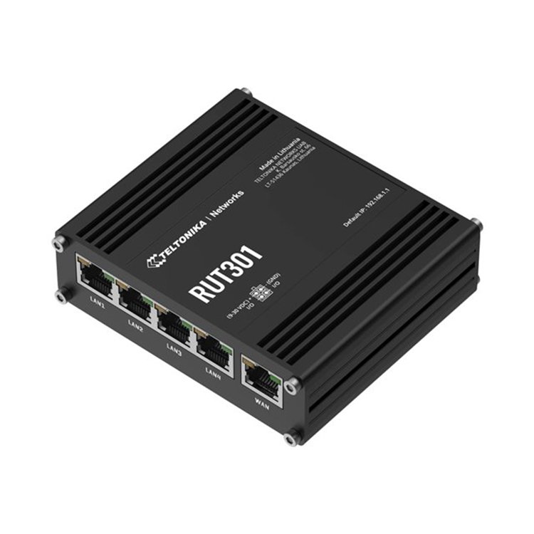 One of the most cost-efficient industrial Ethernet routers in the IoT market providing robust networ One of the most cost-efficient industrial Ethernet routers in the IoT market providing robust networ