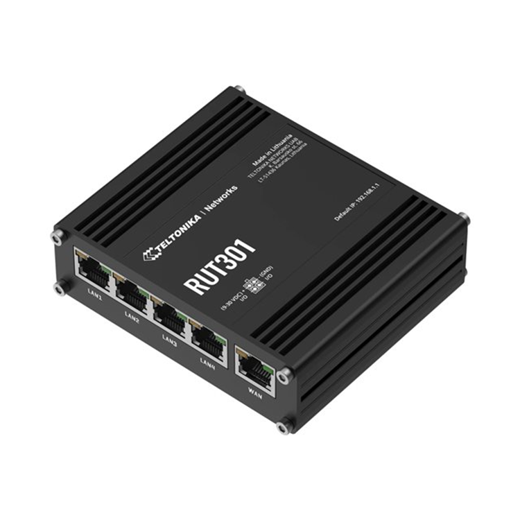 One of the most cost-efficient industrial Ethernet routers in the IoT market providing robust networ One of the most cost-efficient industrial Ethernet routers in the IoT market providing robust networ