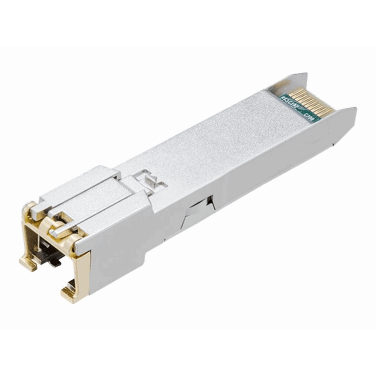 1000BASE-T RJ45 SFP Module 1000BASE-T RJ45 SFP Module