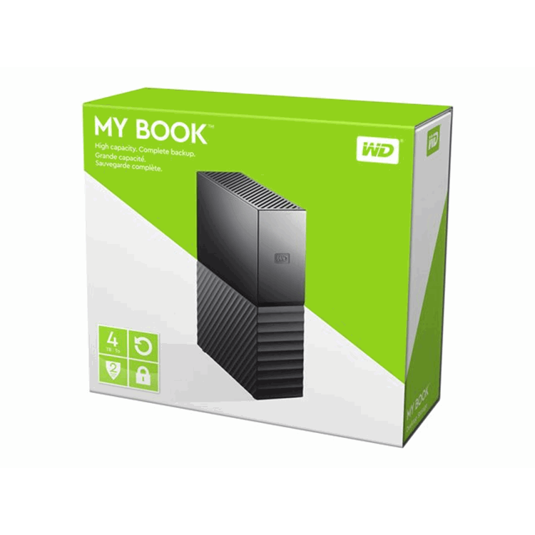 MyBook 4TB 3.5in