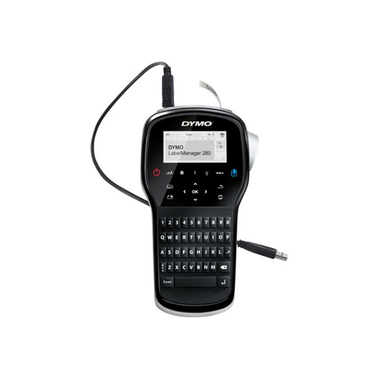 LABELMANAGER 280 QWERTY LABELMANAGER 280 QWERTY