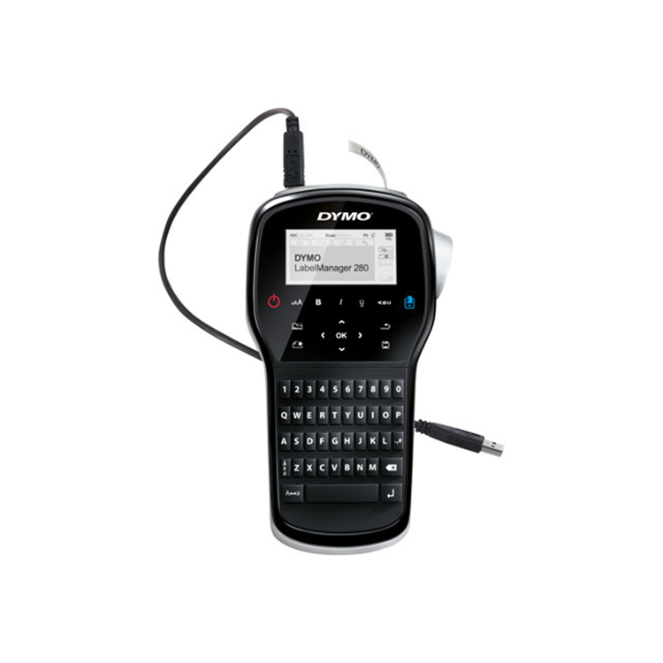 LABELMANAGER 280 QWERTY LABELMANAGER 280 QWERTY