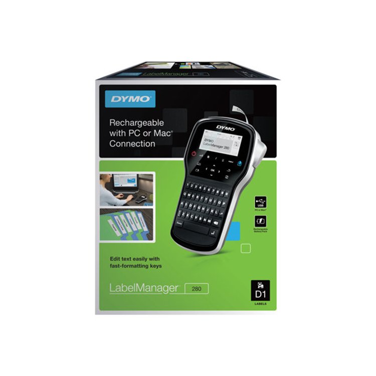 LABELMANAGER 280 QWERTY LABELMANAGER 280 QWERTY