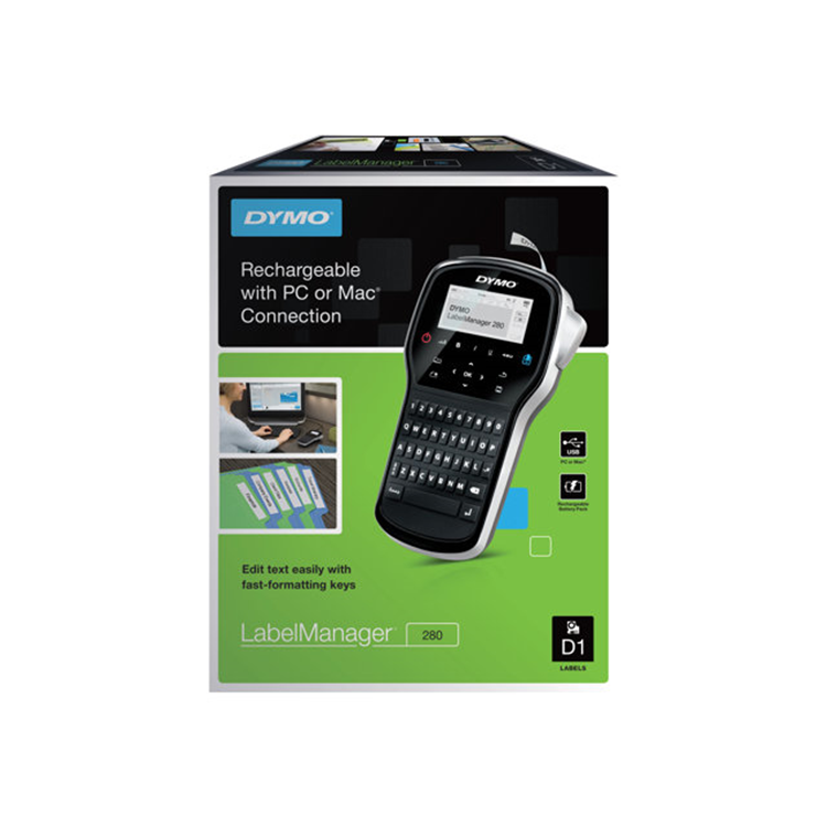 LABELMANAGER 280 QWERTY LABELMANAGER 280 QWERTY
