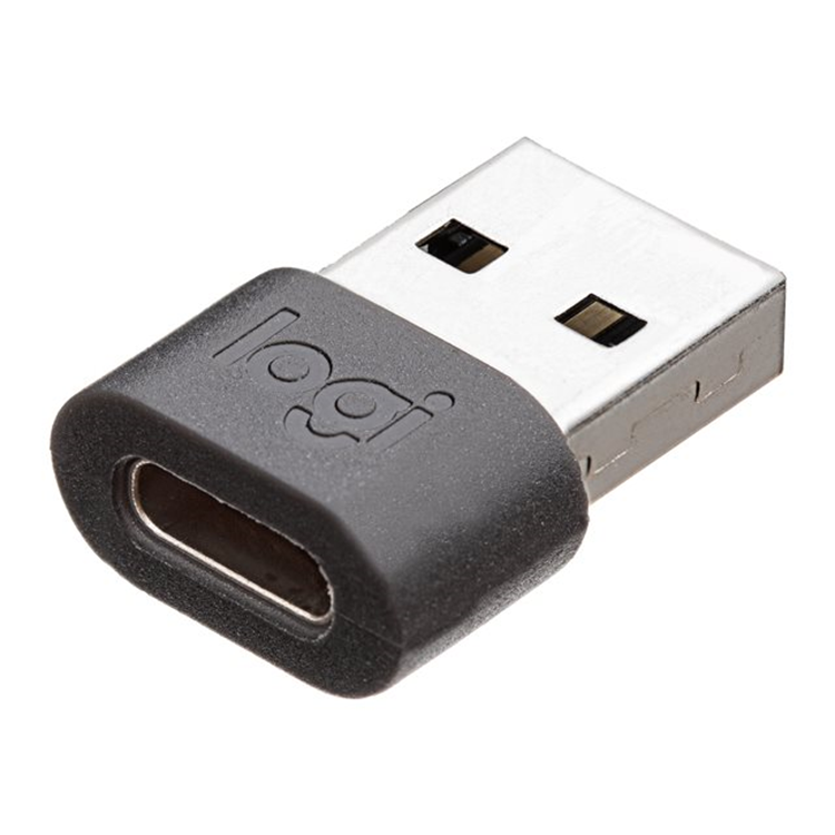 Logitech Zone Wired GRAPHITE EMEA