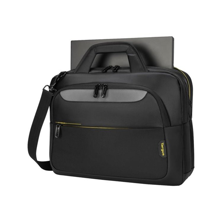 Citygear 15-17.3" Topload Blk Citygear 15-17.3" Topload Blk