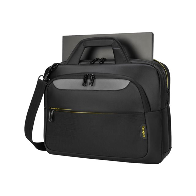 Citygear 15-17.3" Topload Blk Citygear 15-17.3" Topload Blk