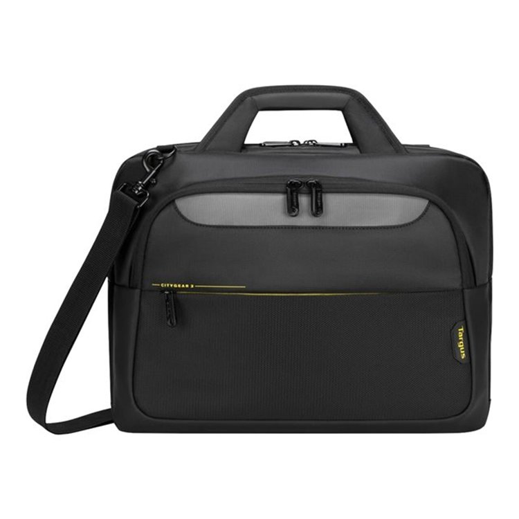 Citygear 15-17.3" Topload Blk Citygear 15-17.3" Topload Blk