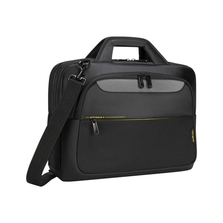 Citygear 15-17.3" Topload Blk Citygear 15-17.3" Topload Blk