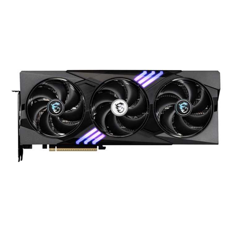 MSI GeForce RTX 5070 12GB GAMING TRIO OC