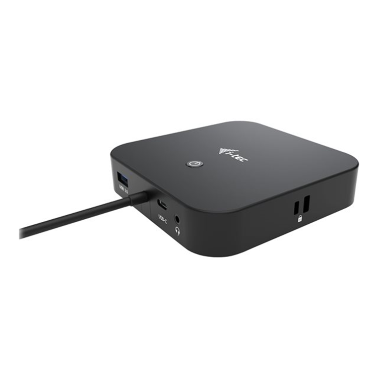 i-tec USB-C HDMI DP Dock PD100W USB-C 2x