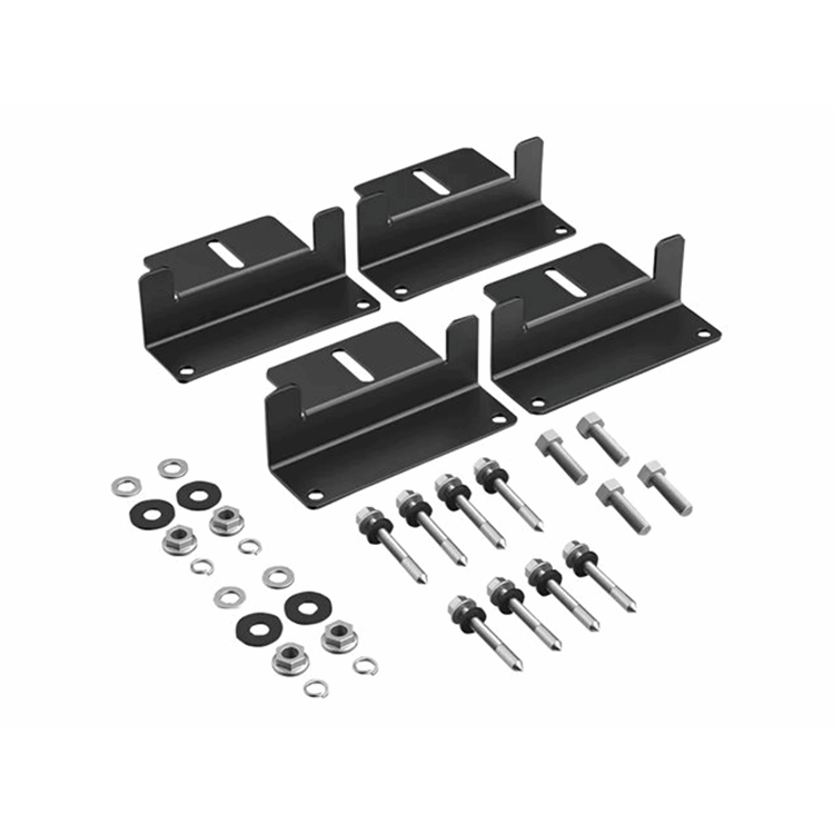 EcoFlow Rigid Solar Panel Mounting Feet EcoFlow Rigid Solar Panel Mounting Feet