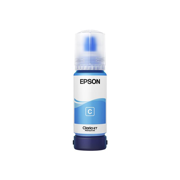 Ink/114 EcoTank Cyan ink bottle