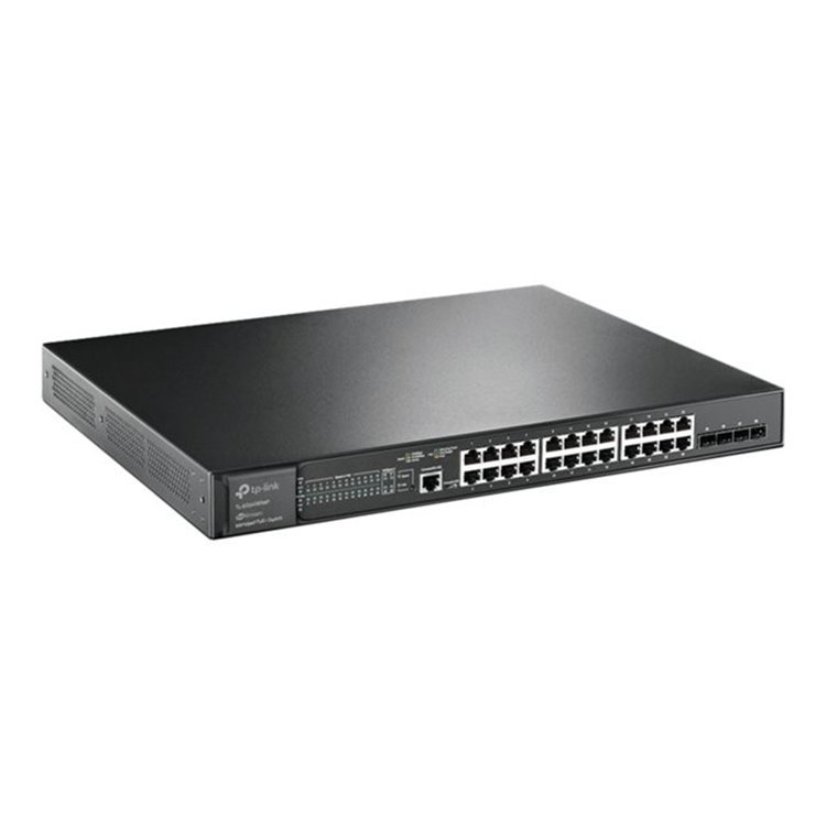 JetStream" 24-Port Gigabit and 4-Port 10 JetStream" 24-Port Gigabit and 4-Port 10