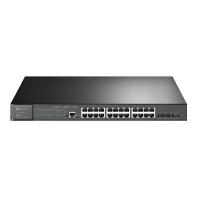 JetStream" 24-Port Gigabit and 4-Port 10 JetStream" 24-Port Gigabit and 4-Port 10