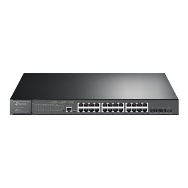 JetStream" 24-Port Gigabit and 4-Port 10 JetStream" 24-Port Gigabit and 4-Port 10