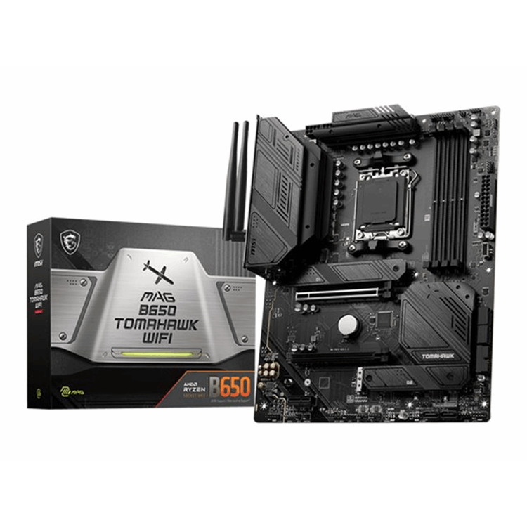 MB MAG B650 TOMAHAWK WIFI MB MAG B650 TOMAHAWK WIFI