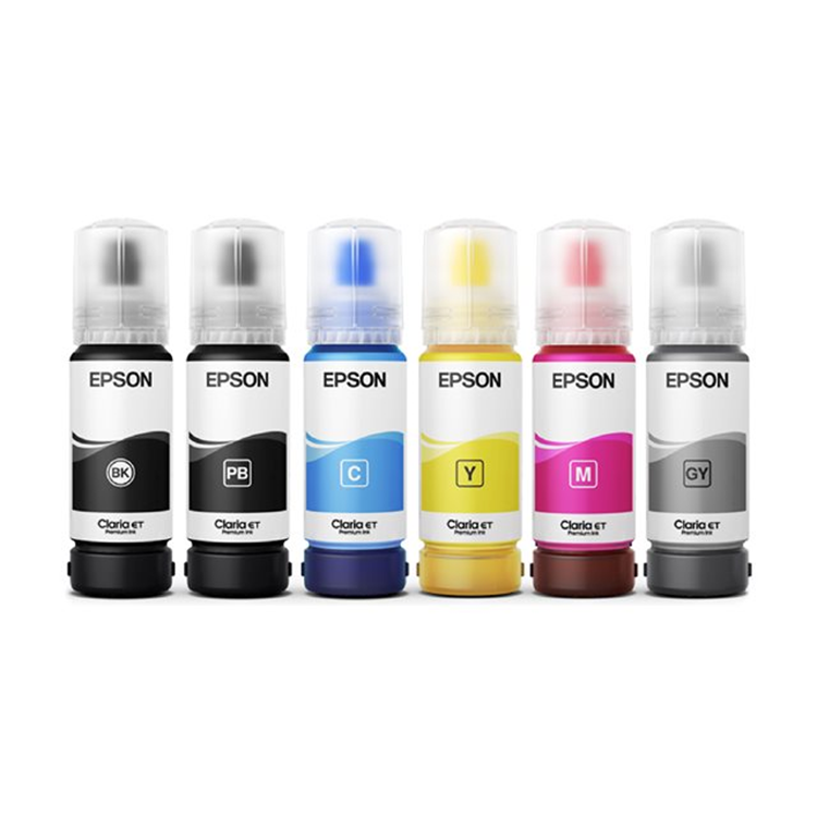 Ink/114 EcoTank Pigment Black ink bottle Ink/114 EcoTank Pigment Black ink bottle