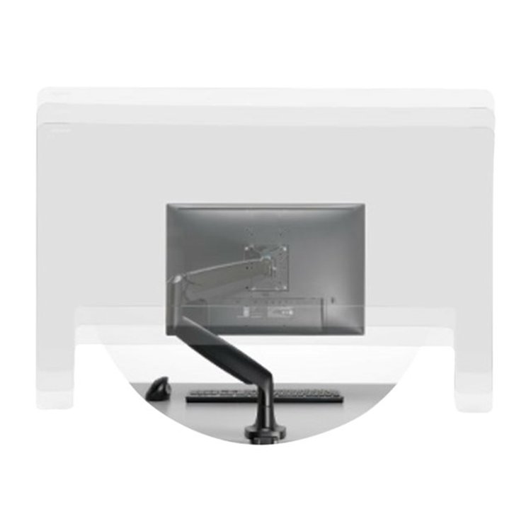 KGuard Monitor Mounted Desk Screen KGuard Monitor Mounted Desk Screen