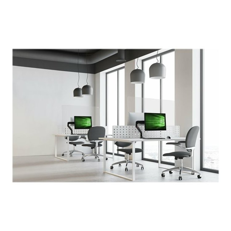 KGuard Monitor Mounted Desk Screen KGuard Monitor Mounted Desk Screen