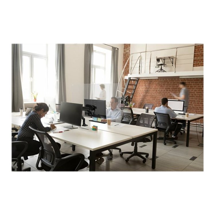 KGuard Monitor Mounted Desk Screen KGuard Monitor Mounted Desk Screen