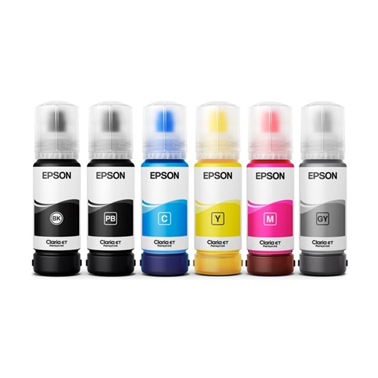 Ink/114 EcoTank Yellow ink bottle Ink/114 EcoTank Yellow ink bottle