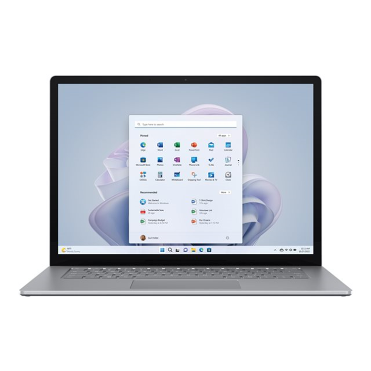 MS Srfc Lptp 5 15in i7/16/512 Plt MS Srfc Lptp 5 15in i7/16/512 Plt