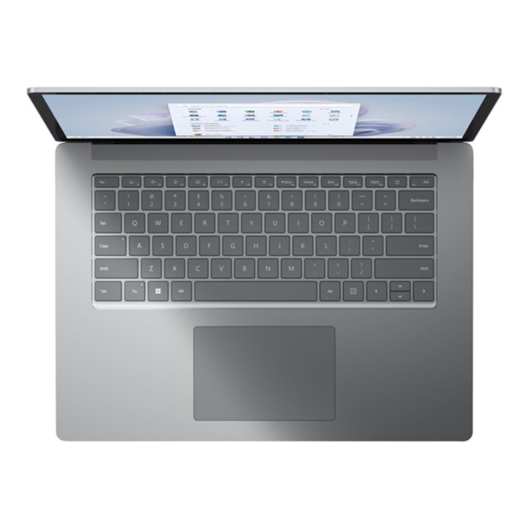 MS Srfc Lptp 5 15in i7/16/512 Plt