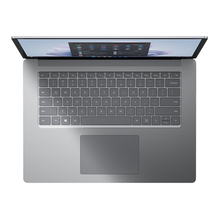 MS Srfc Lptp 5 15in i7/16/512 Plt