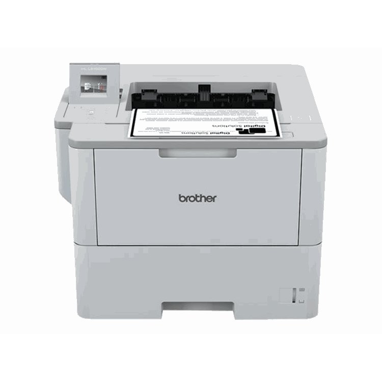 Zwart-wit A4 laserprinter 50ppm 1200dp Zwart-wit A4 laserprinter 50ppm 1200dp
