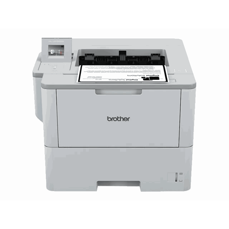 Zwart-wit A4 laserprinter 50ppm 1200dp Zwart-wit A4 laserprinter 50ppm 1200dp