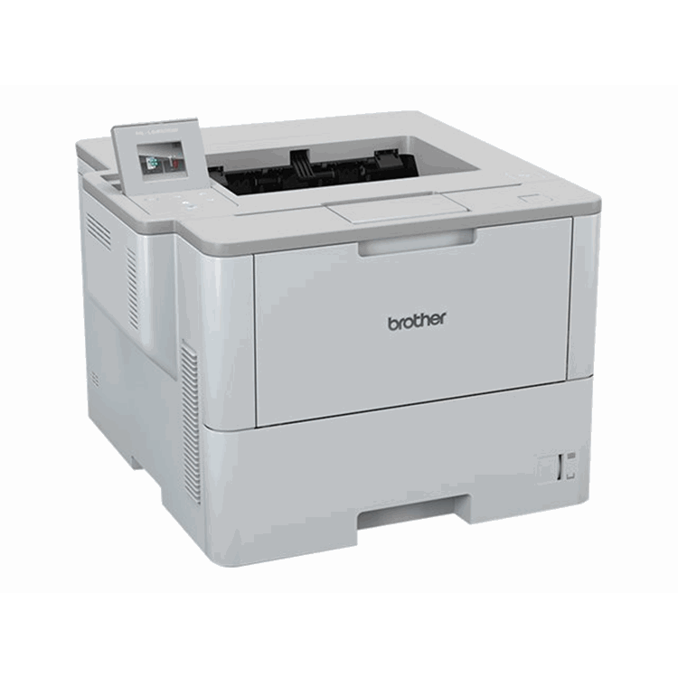 Zwart-wit A4 laserprinter 50ppm 1200dp Zwart-wit A4 laserprinter 50ppm 1200dp