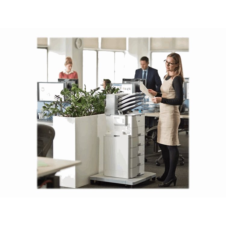 Zwart-wit A4 laserprinter 50ppm 1200dp Zwart-wit A4 laserprinter 50ppm 1200dp