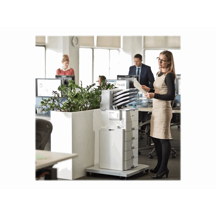 Zwart-wit A4 laserprinter 50ppm 1200dp Zwart-wit A4 laserprinter 50ppm 1200dp