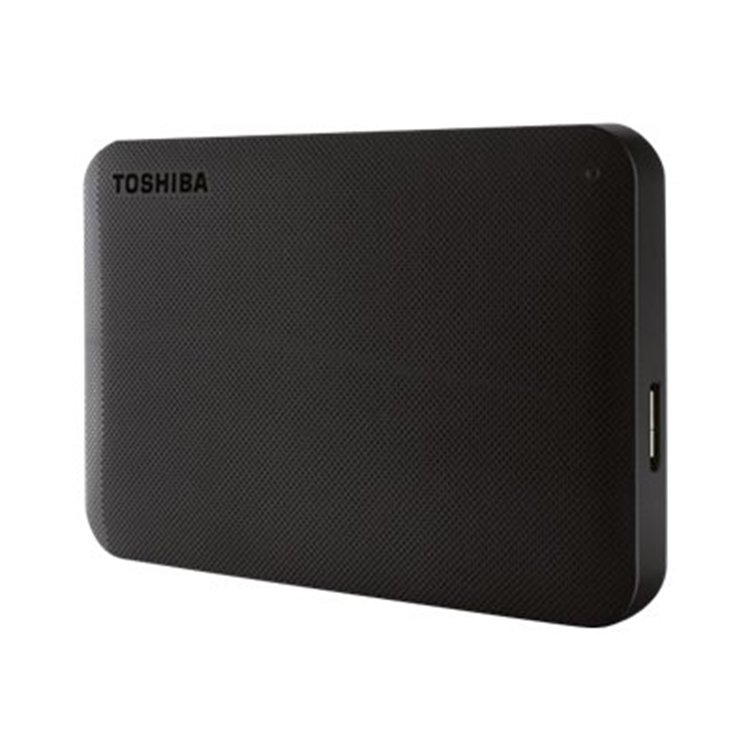 Canvio Ready 2.5 2TB black USB 3.2 Gen1 Canvio Ready 2.5 2TB black USB 3.2 Gen1