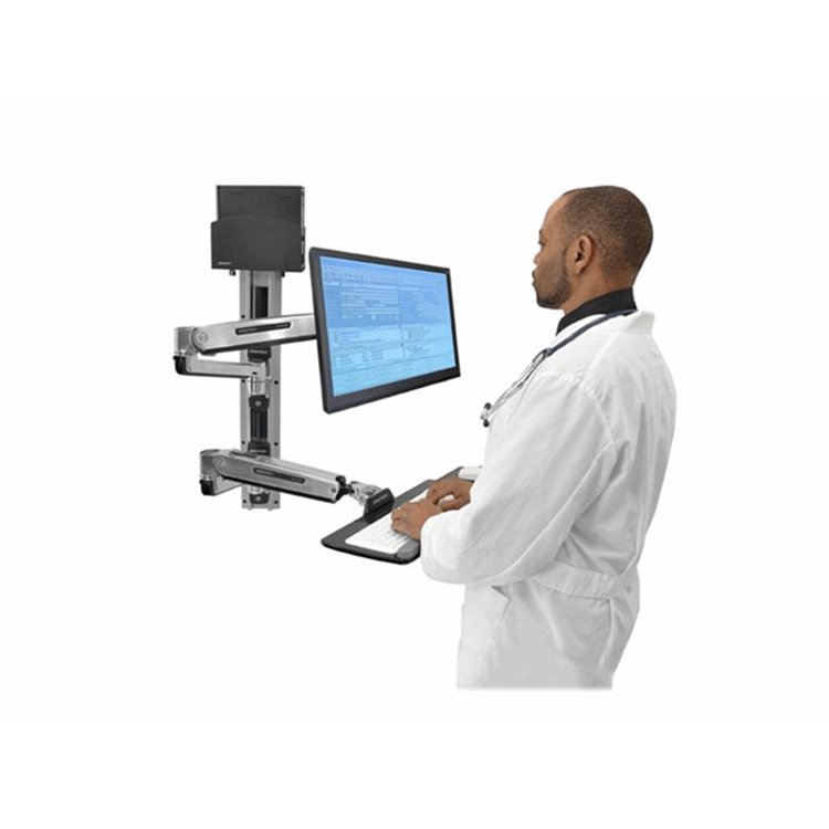 LX Sit Stand Wall Mount System LX Sit Stand Wall Mount System