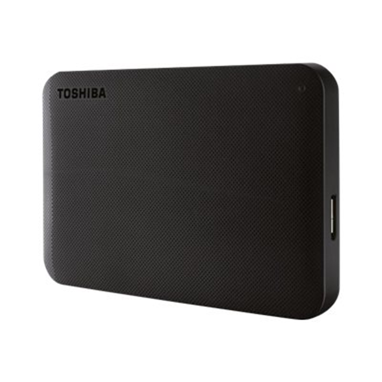 Canvio Ready 2.5 4TB black USB 3.2 Gen1 Canvio Ready 2.5 4TB black USB 3.2 Gen1