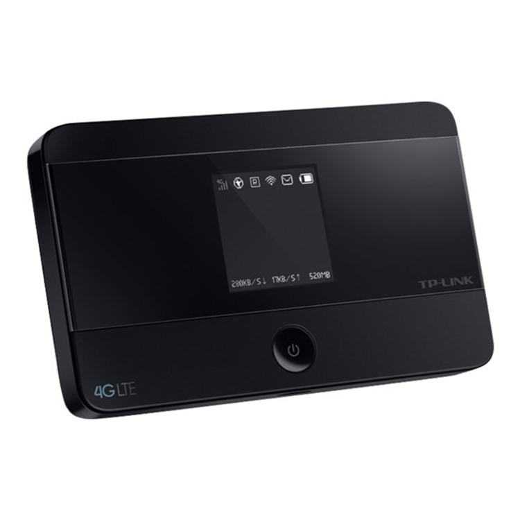 LTE-Advanced Mobile Wi-Fi LTE-Advanced Mobile Wi-Fi